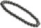 ELEDORO Stretch Armband aus echten Edelstein-Perlen (6mm) – Perlenarmband für stilvolle Eleganz (Hämatit)
