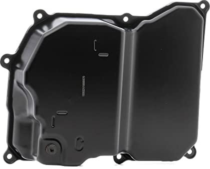 RIDEX 3105O0028 Getriebeölwanne mit Ölablassschraube ohne Ölwannendichtung Kompatibel mit VW Golf VII Schrägheck 5G1, BQ1, BE1, BE2