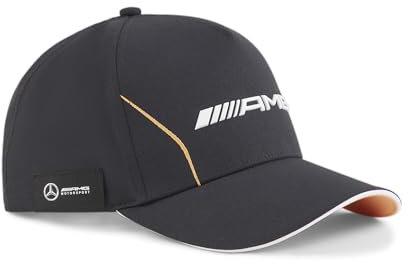 PUMA Erwachsene Mercedes AMG Motorsport Cap Erwachsener Black