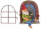 DECHOUS Einzigartige Zwerg Puppe Kreative GNOME Puppe GNOME Figur Statue Dekoration Entleeren Zwerg Dekoration