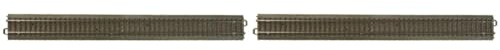 Modelleisenbahn Gleise gerade 360 mm (Inhalt: 2X Artikel 24360) - Spur H0 (Packung mit 2)
