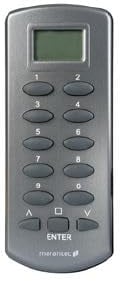 Marantec Handsender Digital 318 999-Kanal, 433 MHz, Richtungstasten für Antriebe