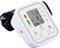 Tensiómetro de Brazo Digital - Monitor de Presión Arterial Digital para Brazo con Brazalete Grande, Recargable por USB, Detección de Arritmias, 2x99 Juegos de Memoria para Uso Doméstico