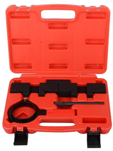 DAYUAN Motor Einstellwerkzeug Nockenwellen Arretierwerkzeug Ausrichtungs-einstellwerkzeug Set Kompaitibel für BMW Single-Vanos M42 M44 M50 M52 M52TU M54 M56