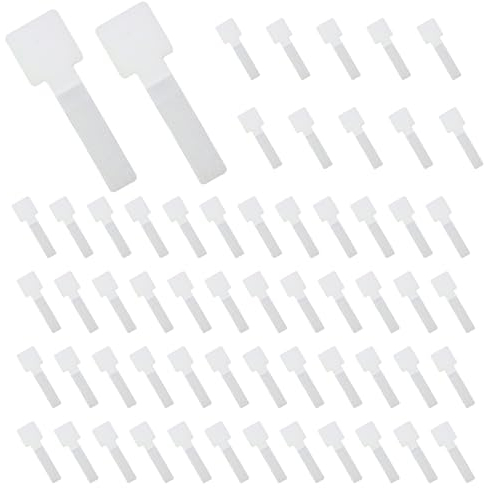 60 Stück Outdoor Adhesive Hooks,Kabelbefestigung Kabelbinder,Verstellbare Kabelschellen, Rohrschellen,Geeignet für Kabelmanagement Hause und Büro,Katzennetz für Balkon Ohne Bohren,Katzenschutznetz