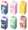 Radiergummi Weich, Radiergummi Kinder, Radiergummis Niedliche Tiere, Radierer für Schule, Zuhause Bürobedarf Schreibwaren（6 Pcs）