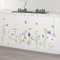 astylishome Wandsticker Vogel auf Ast Wandaufkleber Abziehbilder Wandtattoo Schälen Abnehmbar für Kinderzimmer Schlafzimmer Wohnzimmer Kunst Wandbilder Dekorationen 0416