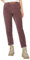 Eight 2 Nine Damen Cordhose, Hohe Taille, Mom-Fit, Lässiger Stil Dark-Rose L
