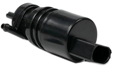 Zuphte Waschwasserpumpe für BMW E46/E38/E39/E60/E65/E53, 1 Stück Scheibenwischer-Waschpumpe 67126934159