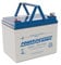 2 x Power Sonic 12V 35Ah Mobility Scooter Batteries.12 months warranty