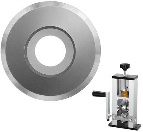 5 Piezas de Cuchillas de Repuesto de Alta Calidad para Máquina de Pelar Cables Manual, Maquina Pelacables Electricista Cobre Cuchillas de Repuesto - Corte Sin Esfuerzo de Diferentes cables