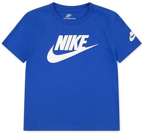 Nike Unisex Kinder Nkn Futura Evergreen T-Shirt
