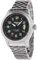Kienzle PILOTIMER, silber / schwarz, Modern