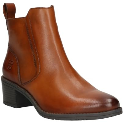 BAGATT, Damen - Stiefeletten, D11768364000-6300, Ruby (braun, EU Schuhgrößensystem, Erwachsene, Damen, Numerisch, M, 40)