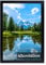 40x60cm Bilderrahmen, Rahmen aus holz,Frame 40x60cm,MDF-Rahmen Wand Bilderrahmen Moderner Fotorahmen,Schwarz,Perfekt zum Verschenken