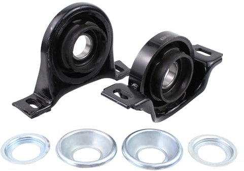 Doo Engy Mittellager Kardanwelle Gelenkwellenlager Lagerung Gelenkwelle Lagerbock Kardanwellenlager Zwischenlager Achsantrieb Hängelager vorne und hinten für Viano W639 Vito W639