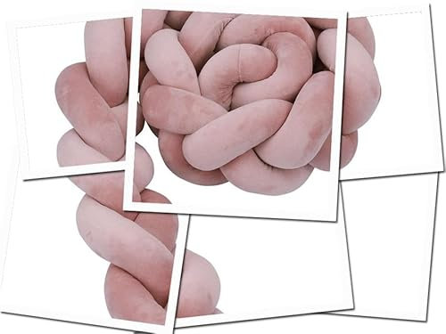 IIQI Kuschelschlange - Kopfschutz für Wickeltisch (b94,3 Meter)