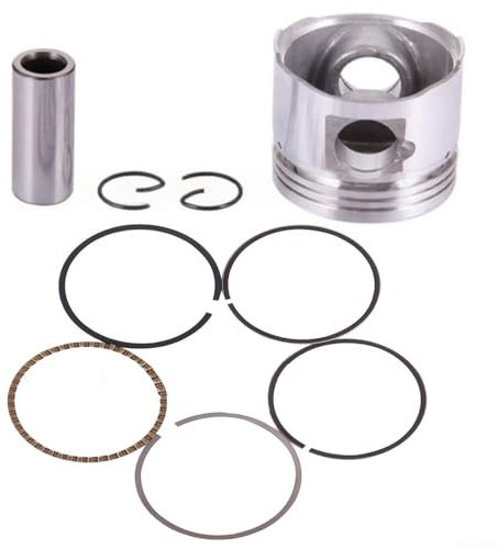 39 mm Kolben für Ring-Set, Performance-Upgrade für 49 cc und für 50 cc für GY6-Motoranwendungen