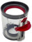 Accessori Di Ricambio For Contenitore Della Polvere, Compatibile Con Dyson, V10 SV12, Aspirapolvere Senza Fili, Contenitore Della Polvere