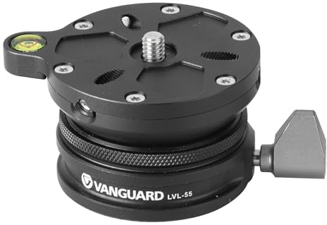 Vanguard Levelling Adaptor - 55mm Base