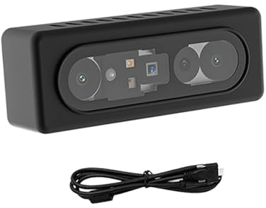 APGLSXY Intelligent Camera Module 3D Depth Scanners View Camera High Precisions for Robotics and Artifical Reality Applications Binocular Organized Light