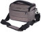 Andoer Sacoche pour Appareil Photo Reflex numérique avec bandoulière pour Canon Nikon Sony Fujifilm Olympus Panasonic, Camera Bag (pour 1 Appareil Photo + 2 objectifs + Accessoires)