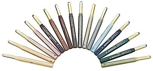 Cosart Eyeshadow in Stiftform Silber Champagne 1 Stück