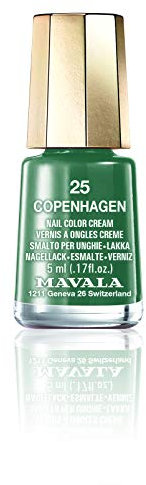 MAVALA LACA UÑAS 25 Copenhagen