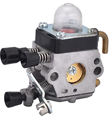 Cancanle Vergaser für Stihl BG45 BG55 BG65 BG85 HS75 HS80 HS85 S42C Gebläse 4229 120 0604
