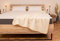 Decke Merino, 100% Naturhaar - Ganzjahresdecke, Bettdecke aus Schurwolle, extra weich