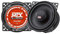 MTX Haut-parleurs coaxiaux 2 voies TX440C - 10 cm - 60W