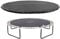Arebos Bâche de Trampoline Ø 244/305/366/430 cm Noir indéchirable & résistant aux UV Bâche de Protection Contre Les intempéries Protection du Trampoline Couverture de Pluie