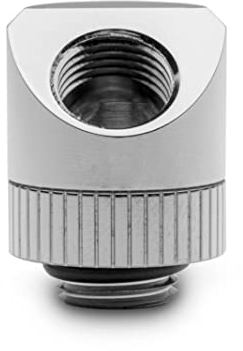 EK Water Blocks - EK-Torque Gewinkelt 45 Grad - Nickel