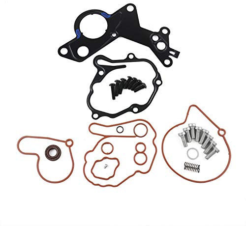 NSGMXT Kit de reparación de bomba tándem de combustible al vacío 038145209N 038145209M A2 A3 A4 A6 2000-2010