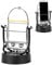 Handyschaukel für Handy Pinsel Schritt, Handy Swing Zubehör Kompatibel, Phone Swing Device, Wechat Run Schritt Anzahl Programm Sicherheit Wiggler Halter mit USB-Kabel (Keine Batterien)