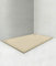 NONAME Piatto Doccia 60x60 cm Altezza 2 cm Colore Crema