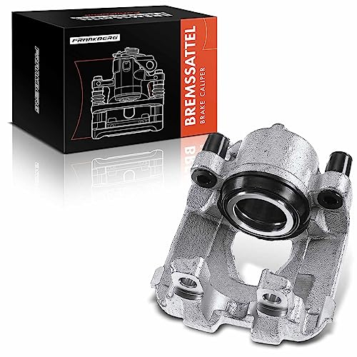Frankberg Brake Caliper Brake Calipers Disc Brake Caliper Brake Caliper Assembly Front Right Compatible with 3 Series E90 X1 E84 Z4 Road.ster E89 Replace# 34116778146