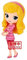 Banpresto Disney Figur im Aurora-Avatar-Stil, 14 cm BP17862