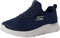 Skechers Herren 216484 Nvbl Sneaker, Marineblauer Textilbesatz, 40 EU