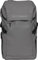 Beckmann, Street FLX Grey, erweiterbarer Rucksack Jugend Erwachsene, smarte Expansionsfunktion, wasserabweisend, 30-35L