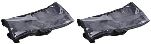 2St rollstuhl regenschutz Rollstuhl Schutzabdeckung rollstuhlzubehör regenschutz elektrorollstuhl joystick armlehnenschoner Regler Armlehnenabdeckung Konsole elektrischer rollstuhl