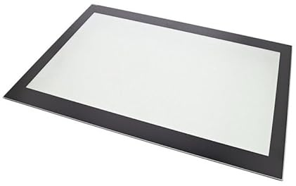 Innere Scheibe für Backofentüren - 522 x 388 mm (3561917018)