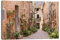 Posterlounge Gasse in Valldemossa, Mallorca (Spanien) Leinwandbild von Christian Müringer 30 x 20 cm Wandbilder Wanddeko