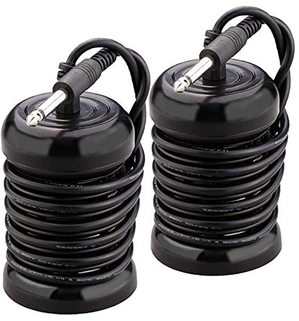 2 Stück Detox Fußbad Spa Arrays - Ionic Detox Fußbad Cell Cleanse, Ionic Foot Spa Bad Massagegerät, Ersatz-Arrays Ionic Detox Fußbad Reinigungsmaschine,Health Care Fuß-Elektrolyse-Bad, Massage Relief