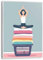REINDERS Gerahmtes Bild, Zen Wash, Hobbyraum, Poster, Wanddeko, Room Decor, MDF, Mehrfarbig, 40x30cm