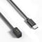 Tobfit ladekabel Ladegerät für Redmi Watch 4 / Redmi Watch 3 Active/Redmi Smart Band 2,USB C Uhr Ladekabel für Xiaomi Mi Band 8 / Xiaomi Mi Band 8 Pro(100cm)