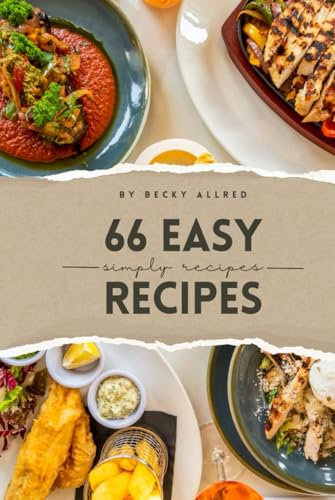 66 Easy Recipes