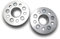 libieni Für 5X112 57.1MM M14X1.5 Audi A3 A4 A6 A8 R8 RS3 RS4,Auto Spurverbreiterungen Unterlegscheiben Befestigungsscheiben Zubehör Radnabendichtungen