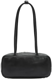 LIEBESKIND Schultertasche S Jil Sheep Natural Satchel