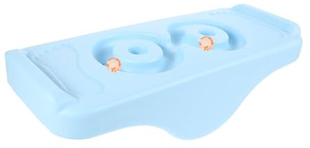 JUMPLAWN 1satz Montessori Balance Board Für Junge Mädchen Wackelbrett Und Schaukel Für Kleinkinder Fördert Gleichgewicht Koordination Und Aufmerksamkeit Spielzeug Für Drinnen Und